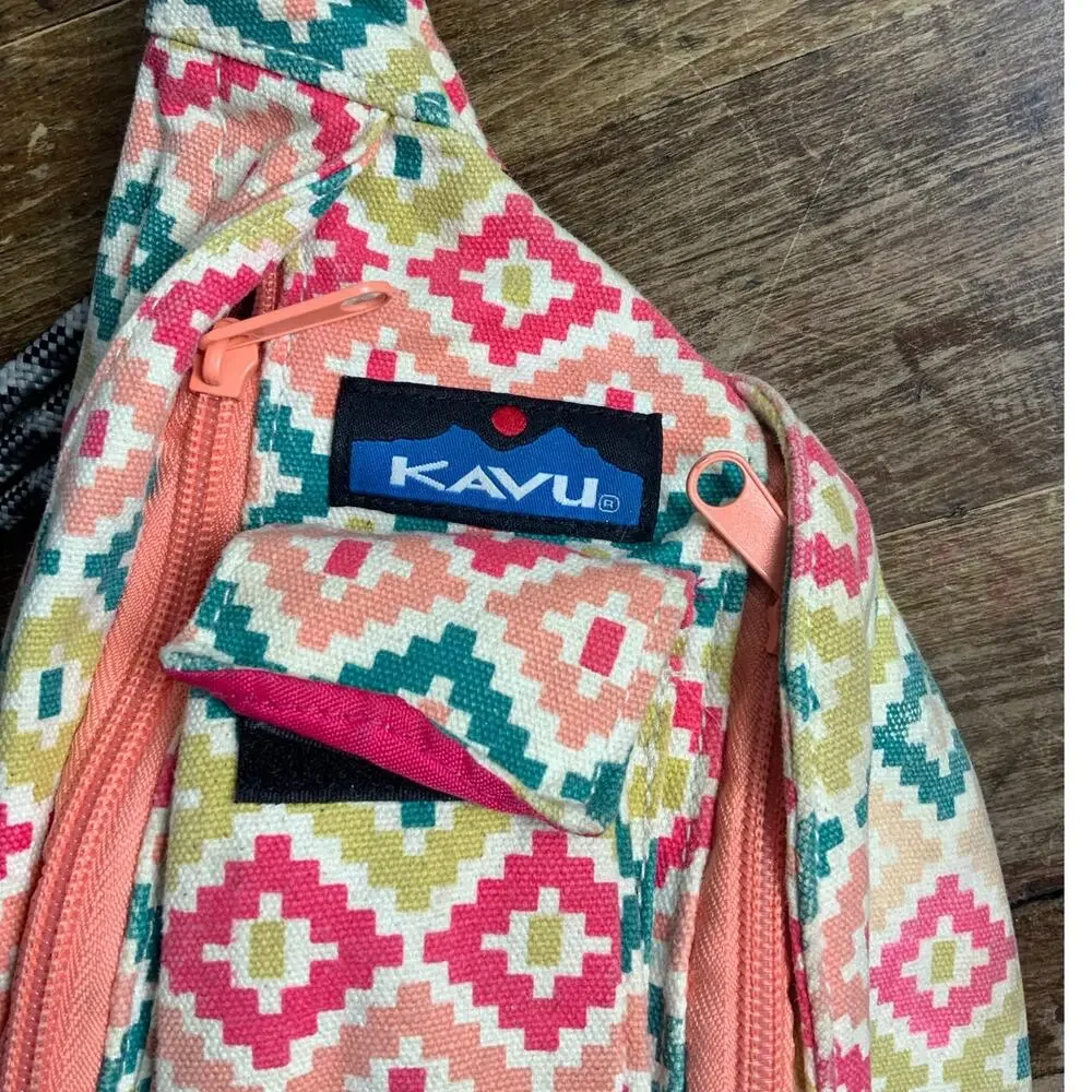 Kavu Mini Rope‎ Bag - Picture 2 of 5